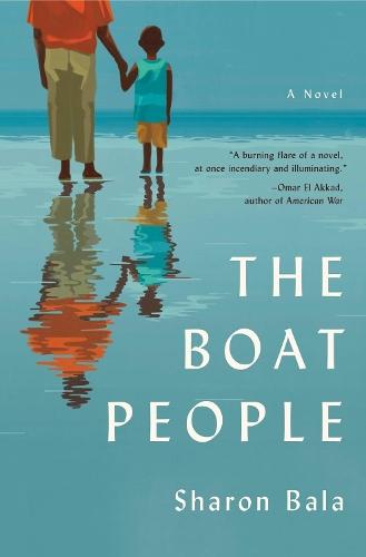 The Boat People: A Novel  by Sharon Bala at Abbey's Bookshop, 