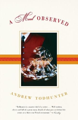 A Meal Observed  by Andrew Todhunter at Abbey's Bookshop, 