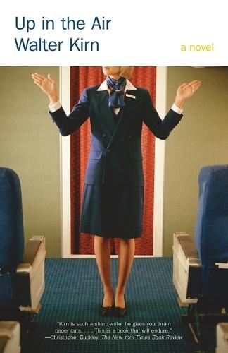 Up in the Air  by Walter Kirn at Abbey's Bookshop, 