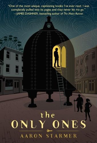 The Only Ones  by Aaron Starmer at Abbey's Bookshop, 