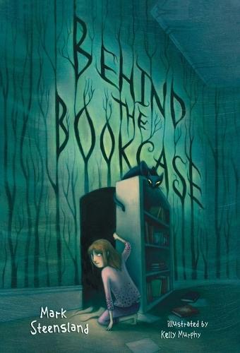 Behind the Bookcase  by Mark Steensland at Abbey's Bookshop, 