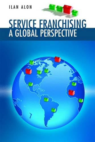 Service Franchising: A Global Perspective  by Ilan Alon at Abbey's Bookshop, 