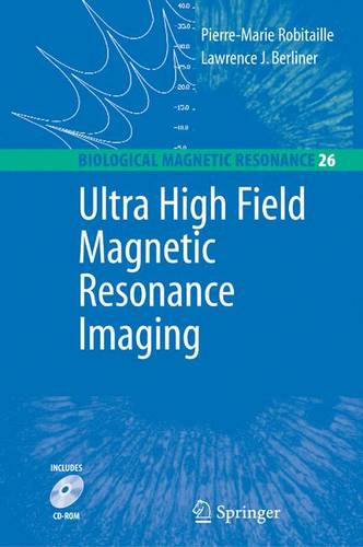 Ultra High Field Magnetic Resonance Imaging  by Pierre-Marie Robitaille at Abbey's Bookshop, 