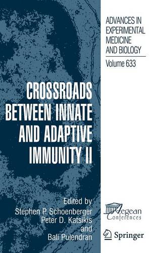 Crossroads between Innate and Adaptive Immunity II