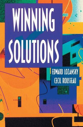 Winning Solutions  by Edward Lozansky at Abbey's Bookshop, 