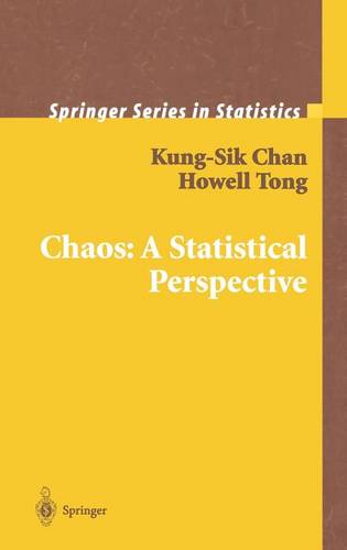 Chaos: A Statistical Perspective  by Kung-Sik Chan at Abbey's Bookshop, 