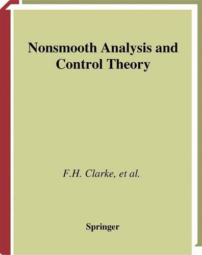 Nonsmooth Analysis and Control Theory  by Francis H. Clarke at Abbey's Bookshop, 