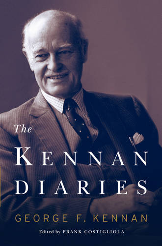 The Kennan Diaries  by George F. Kennan at Abbey's Bookshop, 