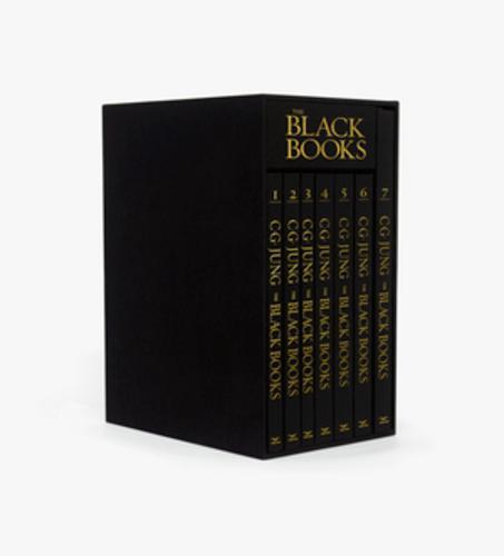 The Black Books  by C. G. Jung at Abbey's Bookshop, 
