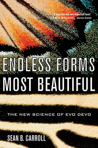 Endless Forms Most Beautiful: The New Science of Evo Devo  by Sean B. Carroll at Abbey's Bookshop, 