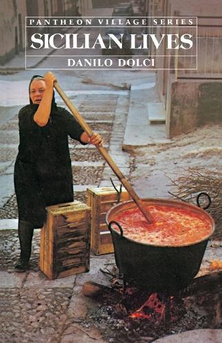 Sicilian Lives  by Danilo Dolci at Abbey's Bookshop, 