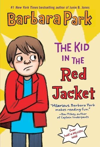 The Kid in the Red Jacket  by Barbara Park at Abbey's Bookshop, 