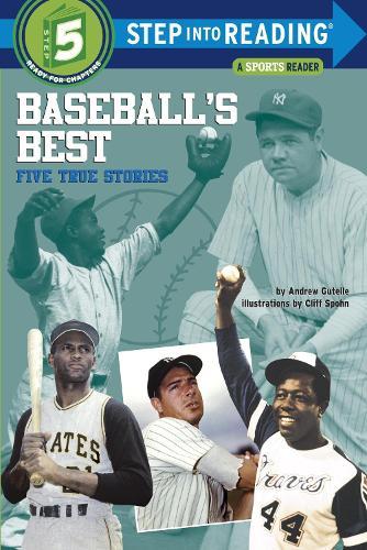 Baseball's Best: Five True Stories  by Andrew Gutelle at Abbey's Bookshop, 