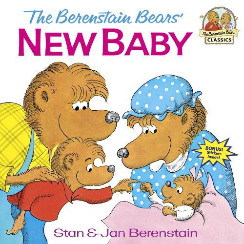 The Berenstain Bears' New Baby  by Stan Berenstain at Abbey's Bookshop, 