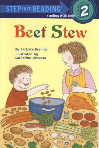 Beef Stew  by Barbara Brenner at Abbey's Bookshop, 