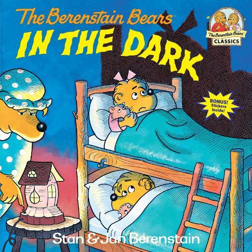 The Berenstain Bears in the Dark  by Stan Berenstain at Abbey's Bookshop, 