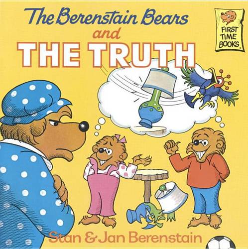 The Berenstain Bears and the Truth  by Stan Berenstain at Abbey's Bookshop, 