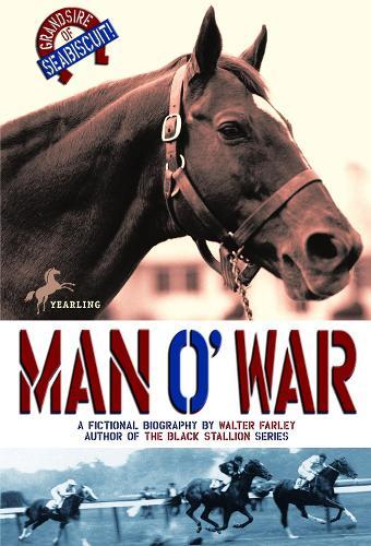 Man O'War  by Walter Farley at Abbey's Bookshop, 