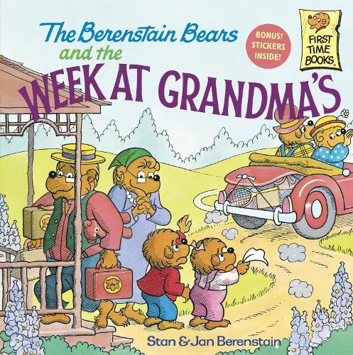 The Berenstain Bears and the Week at Grandma's  by Stan Berenstain at Abbey's Bookshop, 
