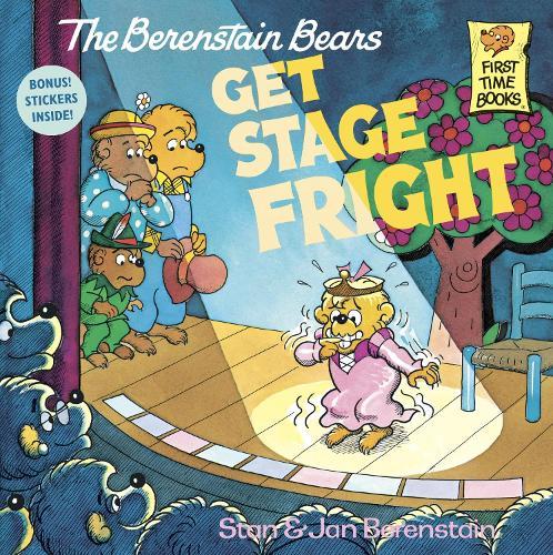 The Berenstain Bears Get Stage Fright  by Stan Berenstain at Abbey's Bookshop, 