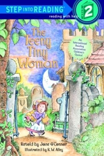The Teeny Tiny Woman  by Jane O'Connor at Abbey's Bookshop, 