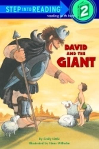 David and the Giant  by Emily Little at Abbey's Bookshop, 