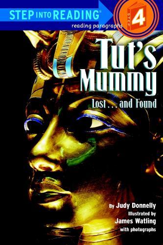 Tut's Mummy: Lost...and Found  by Judy Donnelly at Abbey's Bookshop, 