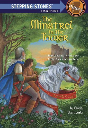 The Minstrel in the Tower  by Gloria Skurzynski at Abbey's Bookshop, 