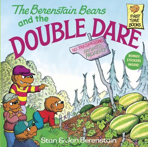 The Berenstain Bears and the Double Dare  by Stan Berenstain at Abbey's Bookshop, 