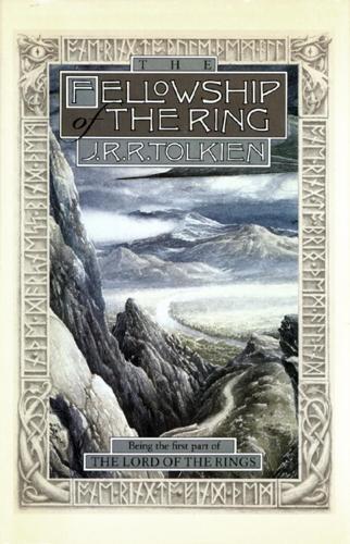 Fellowship of the Ring (#1 Lord of the Rings)  by J R R Tolkien at Abbey's Bookshop, 