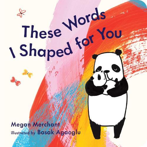 These Words I Shaped For You  by Megan Merchant at Abbey's Bookshop, 