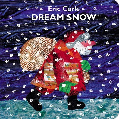Dream Snow  by Eric Carle at Abbey's Bookshop, 