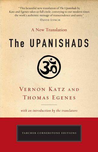 The Upanishads: A New Translation  by Vernon Katz (Vernon Katz) at Abbey's Bookshop, 
