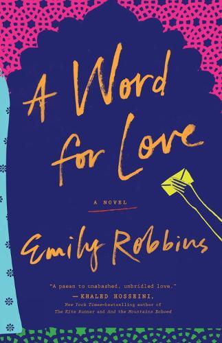 A Word for Love: A Novel  by Emily Robbins at Abbey's Bookshop, 