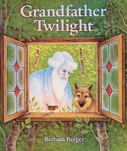 Grandfather Twilight  by Barbara Helen Berger at Abbey's Bookshop, 