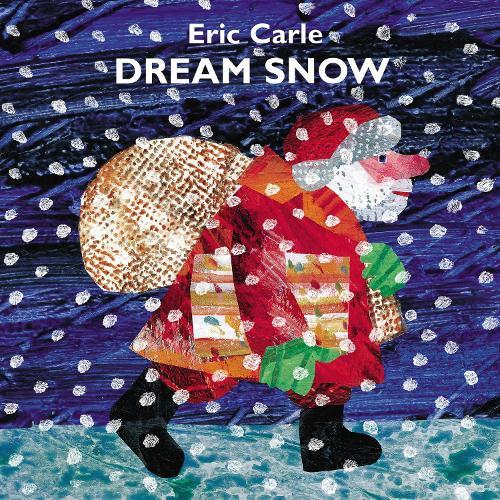 Dream Snow  by Eric Carle at Abbey's Bookshop, 