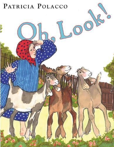Oh, Look!  by Patricia Polacco at Abbey's Bookshop, 