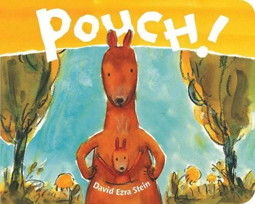 Pouch!  by David Ezra Stein at Abbey's Bookshop, 