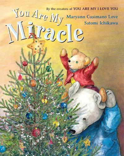 You Are My Miracle  by Maryann Cusimano Love at Abbey's Bookshop, 