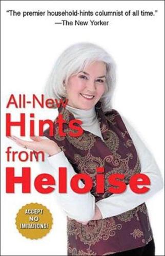 All-New Hints from Heloise  by Heloise at Abbey's Bookshop, 
