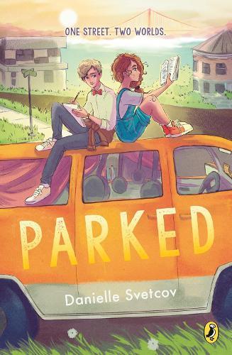 Parked  by Danielle Svetcov at Abbey's Bookshop, 