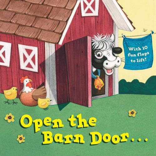 Open the Barn Door...  by Christopher Santoro at Abbey's Bookshop, 