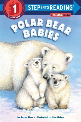 Polar Bear Babies  by Susan Ring at Abbey's Bookshop, 