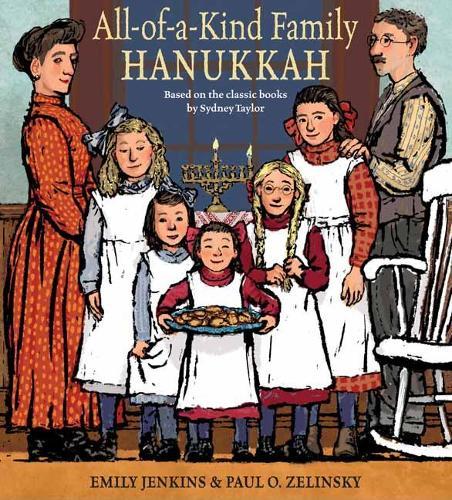 All-of-a-Kind Family Hanukkah  by Emily Jenkins at Abbey's Bookshop, 