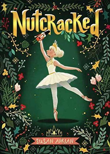 Nutcracked  by Susan Adrian at Abbey's Bookshop, 