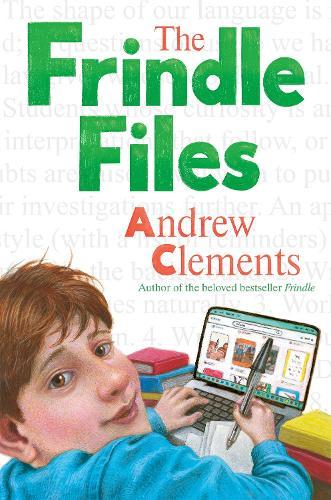 The Frindle Files  by Andrew Clements at Abbey's Bookshop, 