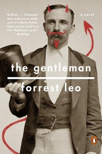 The Gentleman: A Novel  by Forrest Leo at Abbey's Bookshop, 