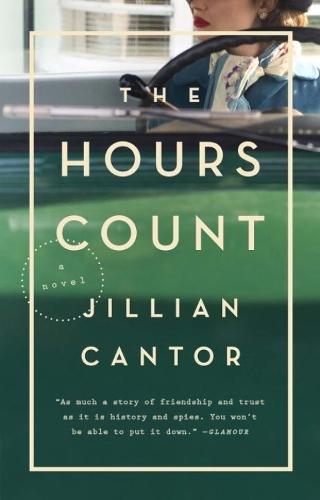 The Hours Count: A Novel  by Jillian Cantor at Abbey's Bookshop, 