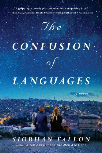 The Confusion of Languages  by Siobhan Fallon at Abbey's Bookshop, 