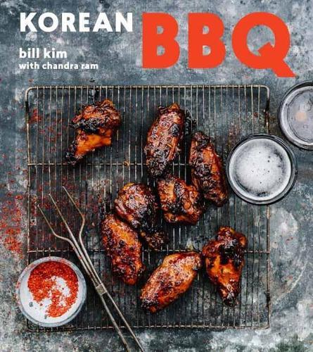 Korean BBQ  by Bill Kim at Abbey's Bookshop, 